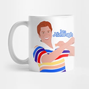 I am Allanough Mug